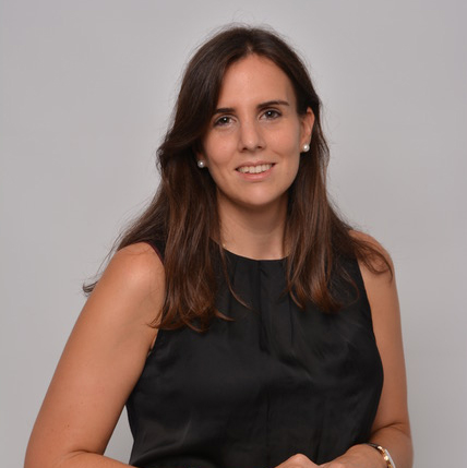 Isabel del equipo TCA Madrid