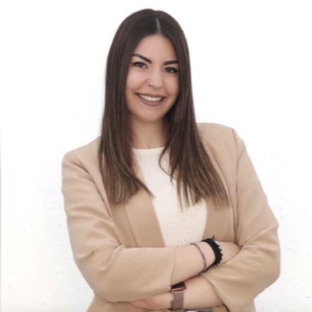 María del equipo TCA Madrid